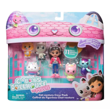 Spin Master Gabi Babaháza: A film - Macska-kaland figura ajándékcsomag játékfigura