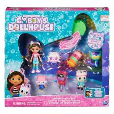 Spin Master Gabi babaháza: Deluxe figura csomag 2. - Buli (6064152) játékfigura