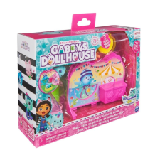 Spin Master Gabi Babaháza Deluxe szobák - Kitty narvál vidámpark játszószoba játékfigura