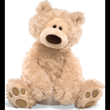 Spin Master GUND GCR GCF Philbin Beige 18" GML (11252-uniw) plüssfigura