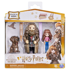 Spin Master Harry Potter figurák 8 cm - Hermione és Hagrid figura játékfigura