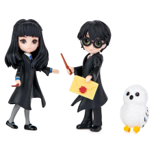 Spin Master Harry Potter: Harry, Cho és Hedwig figura szett játékfigura