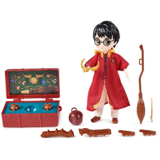 Spin Master Harry Potter Kviddics felszerelés + figura 20 cm játékfigura