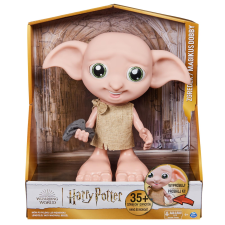 Spin Master Harry Potter: Mágikus Dobby házimanó interaktív figura (6069167) kreatív és készségfejlesztő