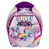 Spin Master Hatchimals Alive! 6 darabos szivárvány színű keltető - Többféle (6070168)