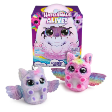 Spin Master Hatchimals: Alive! meglepetés Pufficorn – Spin Master játékfigura