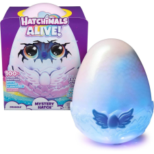 Spin Master Hatchimals Alive Mystery Hatch Egg Draggle játékfigura