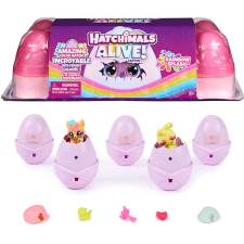 Spin Master Hatchimals Líhnoucí se zvířátka ve vodě játékfigura