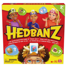 Spin Master Headbanz új kiadás társasjáték - Spin Master társasjáték