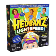 Spin Master Hedbanz LightSpeed társasjáték – Spin Master társasjáték