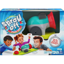 Spin Master Hedbanz Spray off - Lődd le spriccelős családi Társasjáték társasjáték
