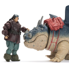 Spin Master Így neveld a sárkányodat, Sárkány és viking Gronckle és Rybinoha játékfigura