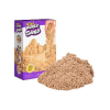 Spin Master : Kinetic sand- barna 5 kg  - Egyéb