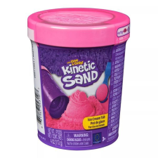Spin Master Kinetic Sand: Fagyisdoboz - többféle kreatív és készségfejlesztő