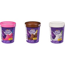 Spin Master Kinetic Sand: Fagyisdoboz - többféle (6071551) (0681147055483) kreatív és készségfejlesztő