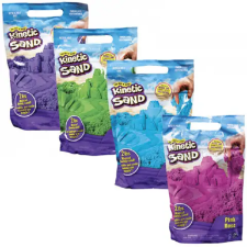 Spin Master Kinetic Sand: Homokgyurma többféle színben 907g - Spin Master gyurma