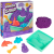 Spin Master Kinetic Sand KNS ACK Sandbox Set V2 Purple FR GML (6067477)