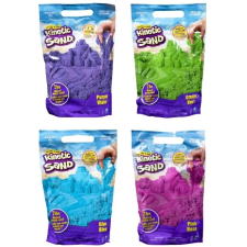 Spin Master Kinetic Sand KNS RFL 2lb Blue Sand EU GML (404196) kreatív és készségfejlesztő