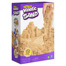 Spin Master Kinetic Sand KNS RFL 5kg Brown Sand Box GML (6060996) gyurma