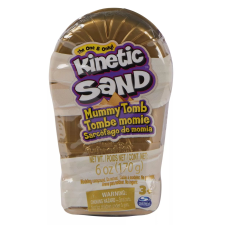 Spin Master Kinetic Sand Mini meglepetés múmia (6065193) kreatív és készségfejlesztő