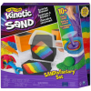 Spin Master Kinetic Sand: Sandisfactory homokgyurma szett (6061654) (SPM6061654) - Gyurmák, slime