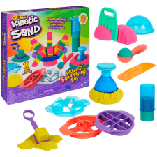 Spin Master Kinetikus Homokkészlet 907g - Ultimate Sandisfying (6067345) gyurma