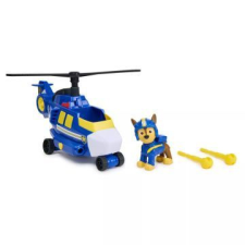 Spin Master Mancs Őrjárat: air rescue jármű - chase autópálya és játékautó