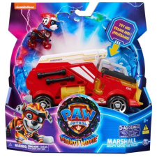 Spin Master Mancs Őrjárat: A szuperfilm - Marshall járműve (6067509) (S6067509) autópálya és játékautó