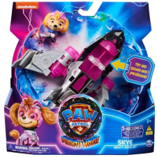 Spin Master Mancs Őrjárat: A szuperfilm - Skye járműve (6067506) (S6067506) autópálya és játékautó