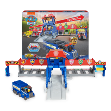 Spin Master Mancs Őrjárat: Big Truck Pups Garázs (6065528) autópálya és játékautó
