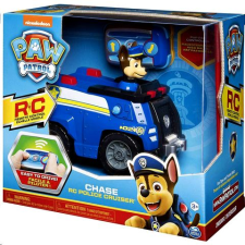 Spin Master Mancs őrjárat: Chase távirányítós rendőrautója (6054190) (6054190) távirányítós modell
