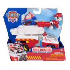Spin Master Mancs Őrjárat: Fire Rescue - Marshall járműve autóalkatrész