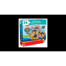 Spin Master Mancs Őrjárat - Jelvény alakú puzzle 24db-os puzzle, kirakós