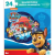 Spin Master Mancs Őrjárat: Kutyik forma puzzle - 24 darabos