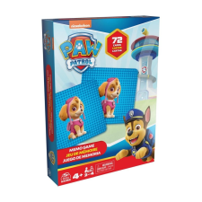 Spin Master Mancs őrjárat Memória játék társasjáték