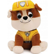 Spin Master Mancs őrjárat plüss figura 23 cm - Rubble plüssfigura