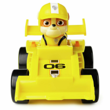 Spin Master Mancs Őrjárat: Race Go Deluxe jármű figurával autópálya és játékautó