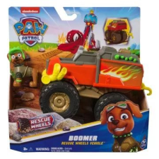 Spin Master Mancs őrjárat: Rescue Wheels - Boomer járműve játékfigura