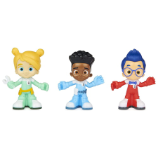 Spin Master Mighty Express - Liza, Max, Nico figura szett (6060208) játékfigura