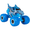 Spin Master Monster Jam Megalodon Monster Truck autó - Kék (6066675)