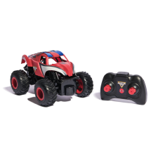 Spin Master Monster Jam MJC RDC 1t24 SpiderMan RC GML autópálya és játékautó