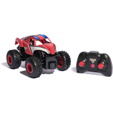 Spin Master Monster Jam MJC RDC 1t24 SpiderMan RC GML (6073723) autópálya és játékautó