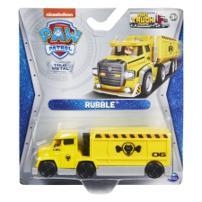 Spin Master Paw Patrol fémjárművek törmelék teherautó autópálya és játékautó