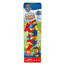 Spin Master PAW Patrol Jumbling Tower kreatív és készségfejlesztő