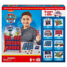 Spin Master Paw Patrol memóriajáték Control Tower társasjáték