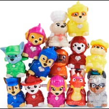 Spin Master PAW Patrol PAW FGR Dlx Mini Figs Knights BP GML (470831) játékfigura