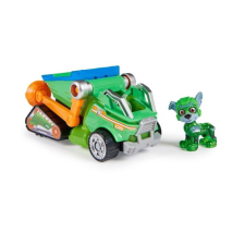 Spin Master PAW Patrol PAW VHC Themed Vehicle Rocky PPTMM GML (6067508) autópálya és játékautó