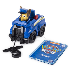 Spin Master - Paw Patrol Rescue Race - Chase autópálya és játékautó