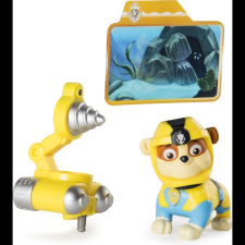 Spin Master PAW Patrol Sea Patrol Deluxe Figure Rubble (6040268) játékfigura