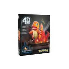 Spin Master Pokemon - Charmander játékfigura